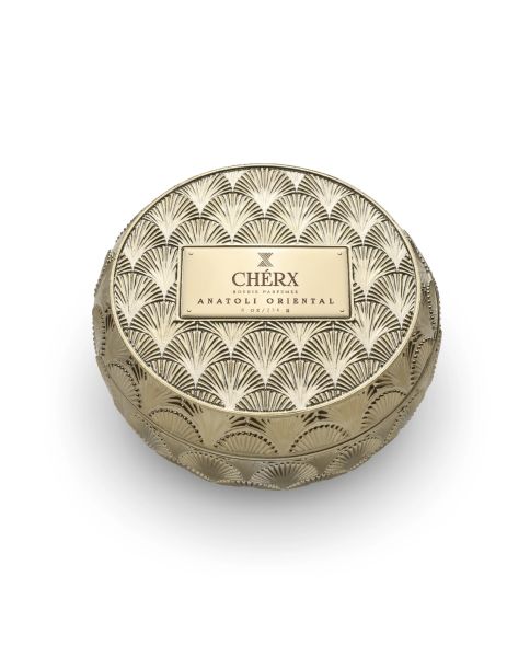 Anatoli Oriental Cam Kavanoz Mum