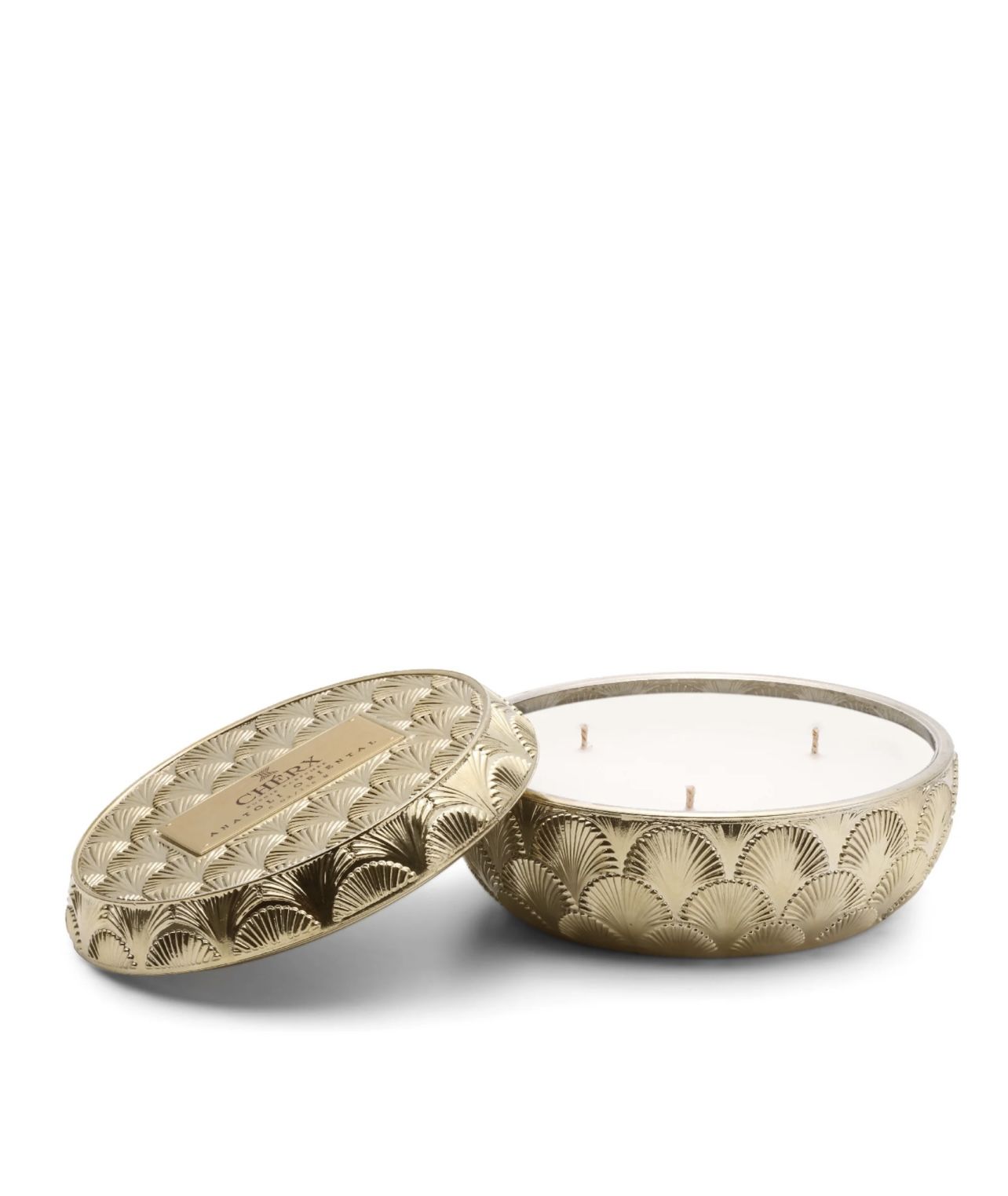 Anatoli Oriental Cam Kavanoz Mum