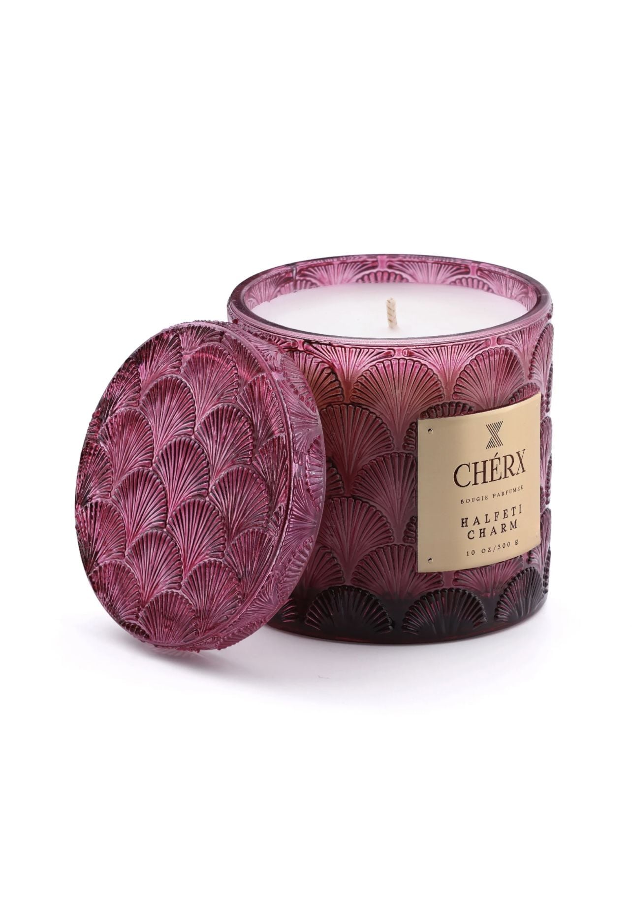 Halfeti Charm Cam Kavanoz MumSen