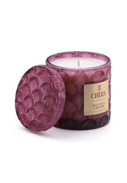 Halfeti Charm Cam Kavanoz MumSen