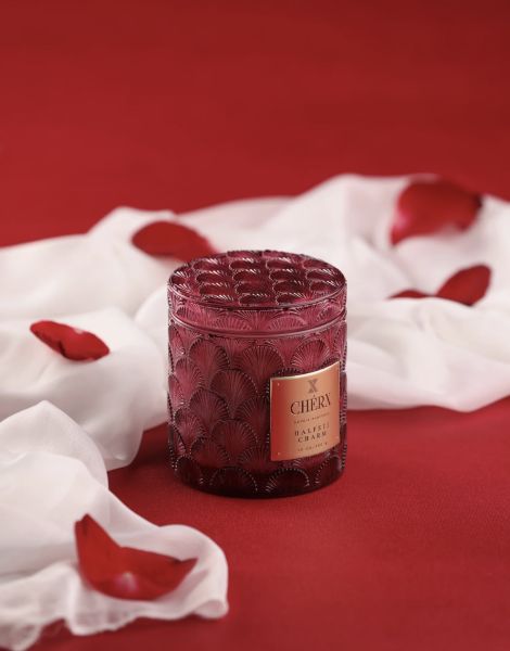 Halfeti Charm Cam Kavanoz MumSen