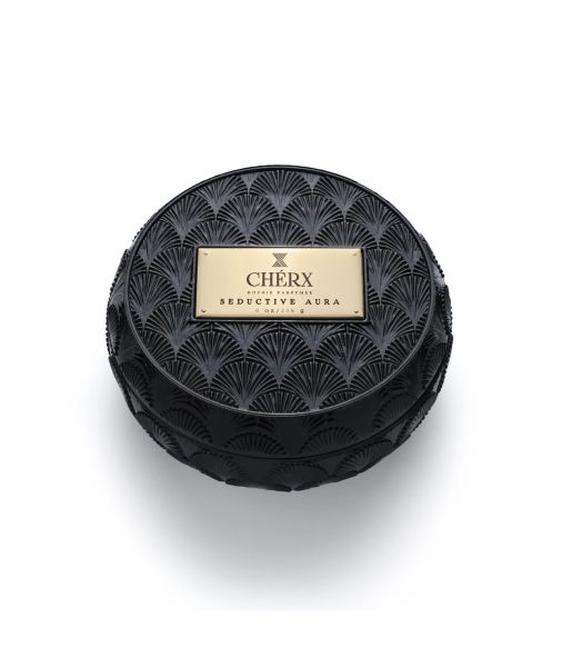 SEDUCTİVE AURA CAM KASE MUM