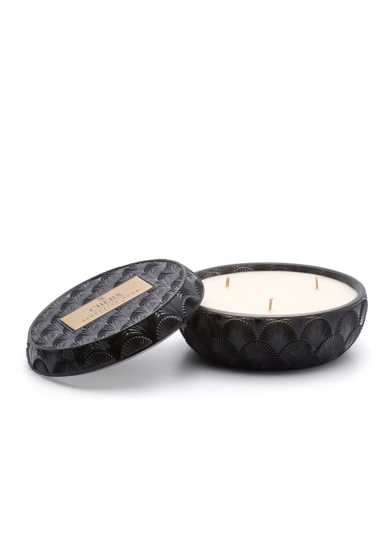 SEDUCTİVE AURA CAM KASE MUM