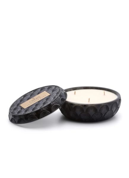 SEDUCTİVE AURA CAM KASE MUM