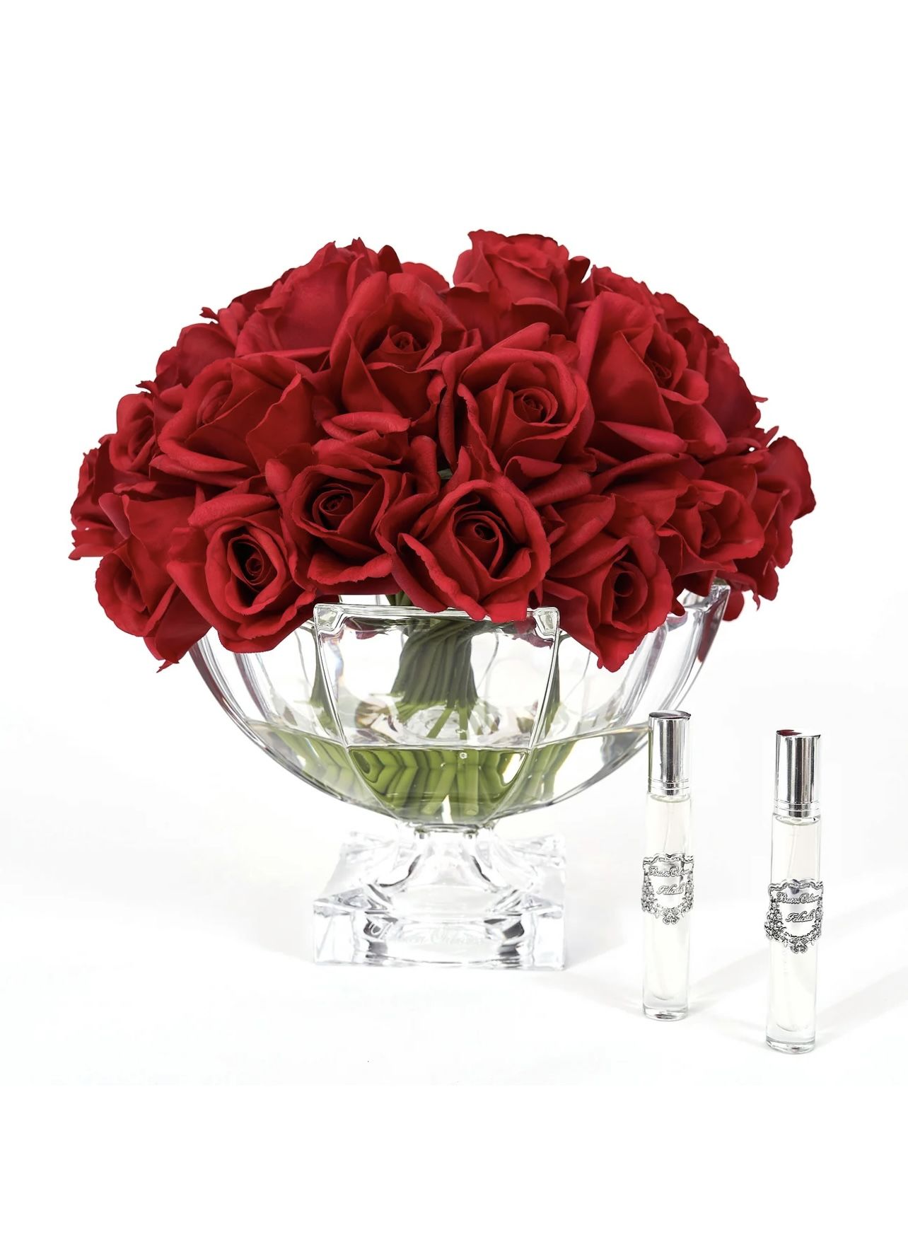 41 GÜL SILVER KIRMIZI ODA KOKUSU