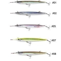 Little Jack New Sayoris Floating Limited 155mm 13gr Suni Yem