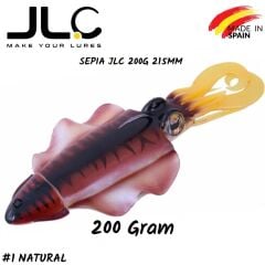 JLC Sepia Silikon Sübye 200gr.