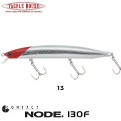 Tackle House Node 130F No: 13 MAKET BALIK