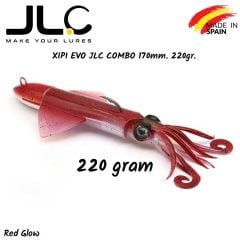 JLC Xipi Evo Silikon Kalamar 220gr