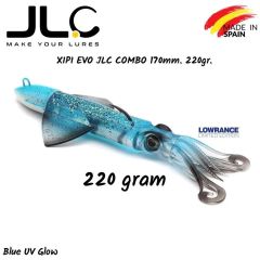 JLC Xipi Evo Silikon Kalamar 220gr