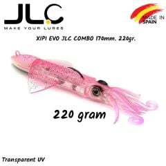 JLC Xipi Evo Silikon Kalamar 220gr