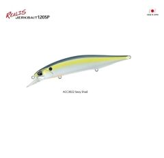 Duo Realis Jerkbait 120SP ACC3022 Sexy Shad