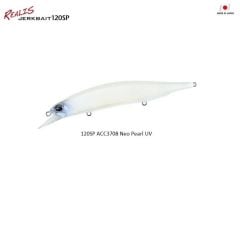 Duo Realis Jerkbait 120SP ACC3708 Neo Pearl UV Limited