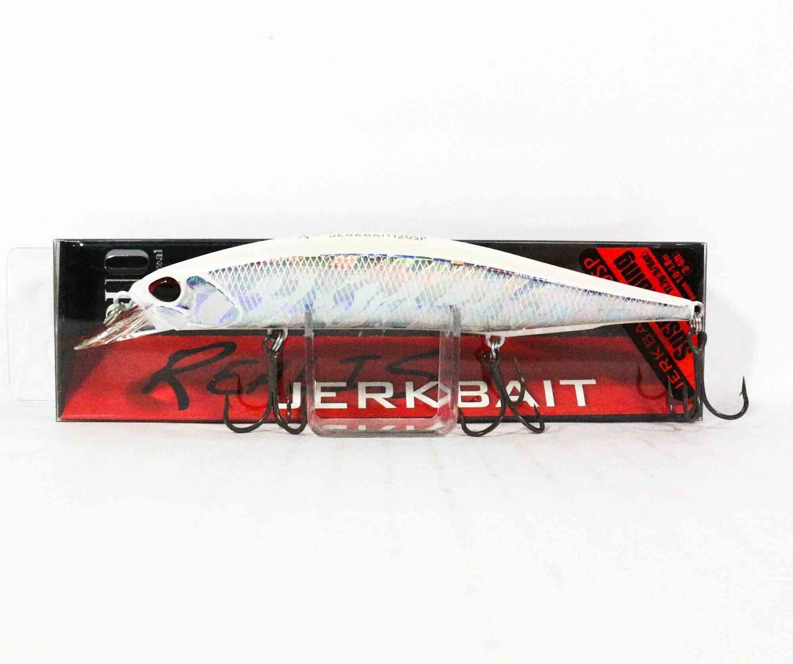 Duo Realis Jerkbait 120SP AJO0091 Ivory Halo