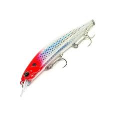 Duo Realis Jerkbait 120SP CPA0107 Red Head Mullet