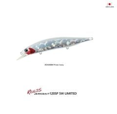 Duo Realis Jerkbait 120SP SW ADA0088 Prism Ivory
