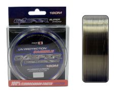 Captain Casper Nano FC %100 Fluoro Carbon Coated Misina 180mt