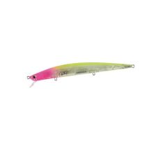 Duo Tide Minnow Slim 140 FLYER CLA0602 Clear Pink Head Chart