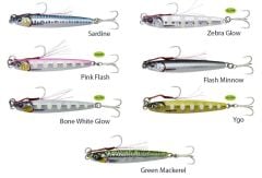 Savage gear 3D Jig Minnow 40 gr 9,3 cm Suni Yem