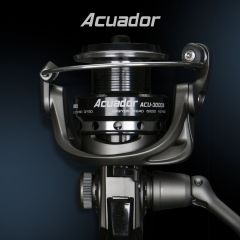 Okuma Acuador ACU-2500A 3+1BB Olta Makinesi