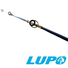 Lupo Frusto Power Solid 150 cm 100-250 gr Tekne Kamışı