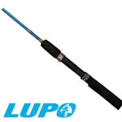 Lupo Frusto Power Solid 180 cm 100-200 gr Tekne Kamışı