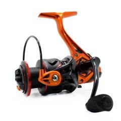 Captain Corvet 4000 Spin Makine 8+1 BB