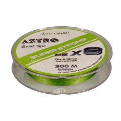Remixon Astro 8X 300m Green İp Misina