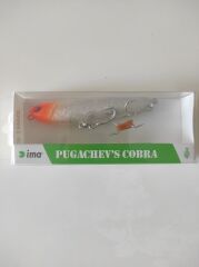 Ima Pugachevs Cobra 9 cm 12 gr Renk : #PG90-0010 H