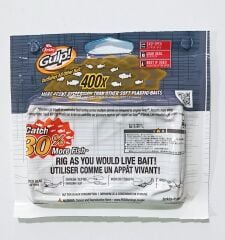 Berkley Gulp Saltwater Sandworm 5cm 16 Adet LRF Silikon Yem Serisi Bloody