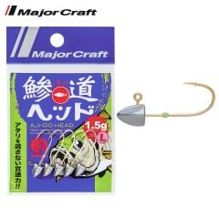 Major Craft Ajido Jighead 1.50gr - L (5 Adet)