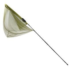 Captain 6784 Kepçe 2 Parça 270cm Prof Carbon Saplı Sazan Kepçe 105x105cm Tor Mıknatıslı