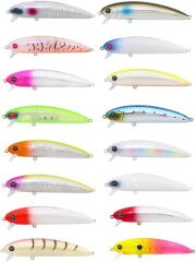 Hanfish Atmaca 90F 90MM 14GR Maket Balık