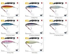 Major Craft Jigpara Micro JPM-1.5gr 25mm