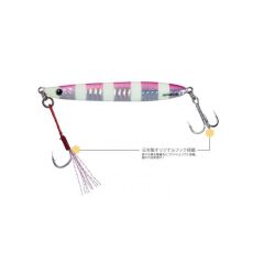 Major Craft Jigpara JPS-JET 20gr  77 mm #026 Zebra Pink