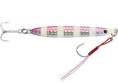 Major Craft Jigpara JPS-JET 40gr  90 mm #026 Zebra Pink