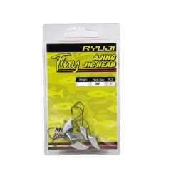 RYUJI TINY AJING JIG HEAD 1.5GR İĞNE NO:6 (5 ADET)