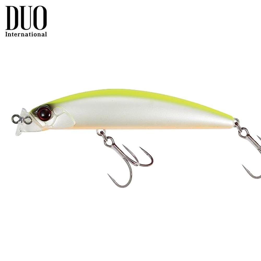 Duo Terrif DC-9 BULLET Pearl Chart II