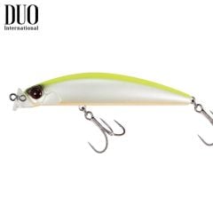 Duo Terrif DC-9 BULLET Pearl Chart II