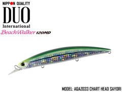 Duo Beach Walker 120MD Maket Balık