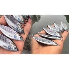 Little Jack Forma Spoon 58mm 18gr Kaşık #05