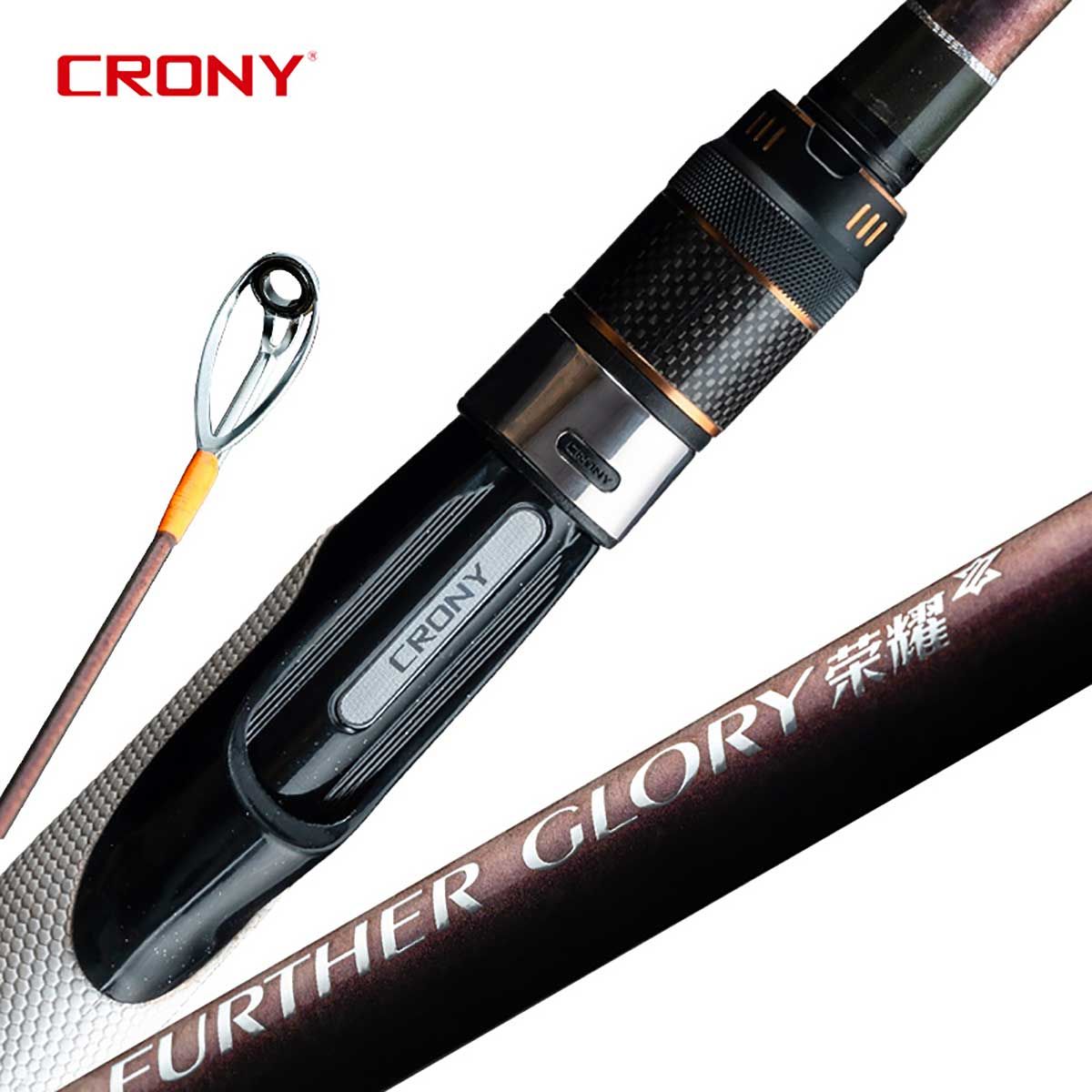 Crony Further Glory S732ML 221cm 5-18gr Spin Kamış