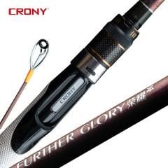 Crony Further Glory S762M 228cm 7-25gr Spin Kamış