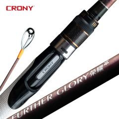 Crony Further Glory S862M 259cm 7-28gr Spin Kamış