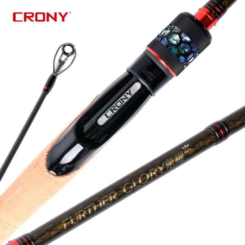 Crony Further Glory 2 S962M 289cm 7-35gr Spin Kamış