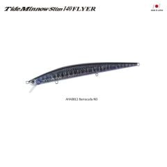 Duo Tide Minnow Slim Flyer 140 AHA0812 Barracuda ND