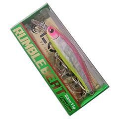 Longin Rumble Beat 80F 80mm 11gr Floating Maket Balık