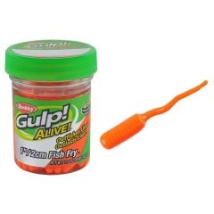 Berkley Gulp Alive Fish Fry 2cm LRF Silikonu