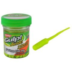Berkley Gulp Alive Fish Fry 2cm LRF Silikonu