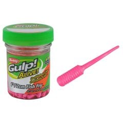 Berkley Gulp Alive Fish Fry 2cm LRF Silikonu